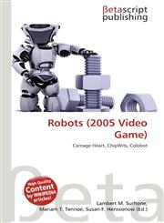 Robots (2005 Video Game),6136033682,9786136033686