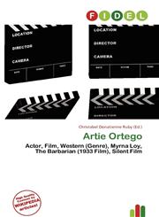 Artie Ortego,6136515148,9786136515144