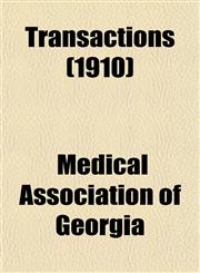 Transactions (1910),1152077279,9781152077270