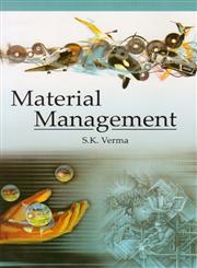 Material Management,8183763162,9788183763165