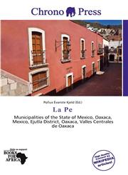 La Pe,6200218358,9786200218353