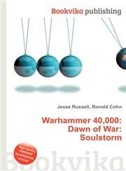 Warhammer 40,000 Dawn of War: Soulstorm,5512566644,9785512566640