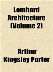 Lombard Architecture (Volume 2),1153010283,9781153010283