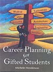 Career Planning for Gifted Students,8190773461,9788190773461