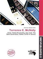 Terrence E. McNally,6200340579,9786200340573
