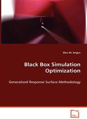 Black Box Simulation Optimization,363907047X,9783639070477