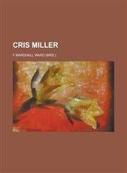 Cris Miller,1234397005,9781234397005