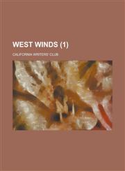 West Winds (1 ),1235146294,9781235146299