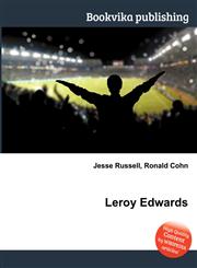 Leroy Edwards,5512338153,9785512338155