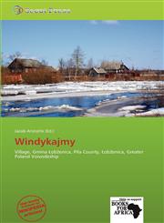 Windykajmy,6138616065,9786138616061