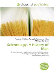Scientology A History of Man,6135503987,9786135503982