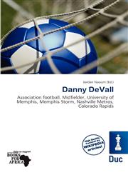 Danny DeVall,6136731452,9786136731452