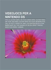 Videojocs per a Nintendo DS FIFA 10, Guitar Hero: On Tour, Band Hero, Guitar Hero On Tour: Decades, Guitar Hero On Tour: Modern Hits,1232738255,9781232738251