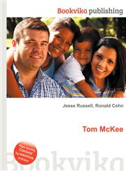 Tom McKee,5512111280,9785512111284