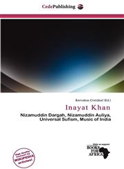 Inayat Khan,6139630320,9786139630325