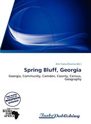 Spring Bluff, Georgia,6138894235,9786138894230
