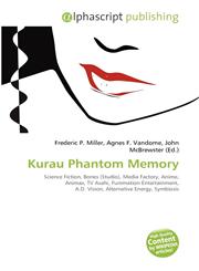 Kurau Phantom Memory,6131742901,9786131742903