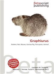 Graphiurus,6135344420,9786135344424