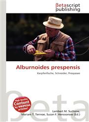 Alburnoides prespensis,6133394498,9786133394490
