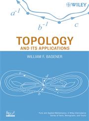 Topology and Its Applications,0471687553,9780471687559