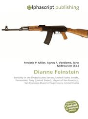 Dianne Feinstein,6130222491,9786130222499