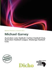 Michael Garvey,6200634653,9786200634658