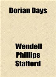 Dorian Days,1151488542,9781151488541