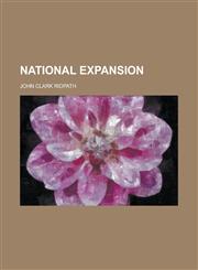 National expansion,1236912489,9781236912480