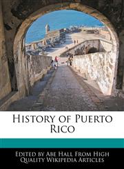 History of Puerto Rico,1270849794,9781270849797