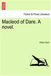 Macleod of Dare. A novel.,1240885326,9781240885329