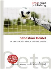 Sebastian Heidel,6137525716,9786137525715