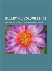 Bulletin  Volume 98-142,1231452250,9781231452257