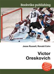 Victor Oreskovich,5512259121,9785512259122