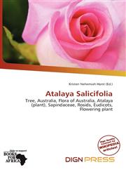 Atalaya Salicifolia,6200001278,9786200001276