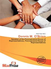 Dennis M. O'Brien,6135707418,9786135707410