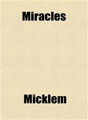 Miracles,1152218921,9781152218925