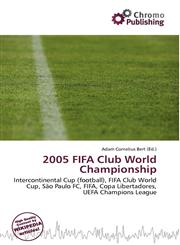 2005 FIFA Club World Championship,6135929895,9786135929898