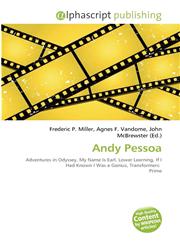 Andy Pessoa,6134221902,9786134221900