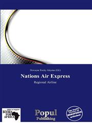 Nations Air Express,6138540352,9786138540359