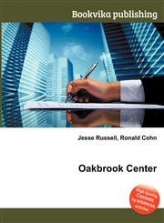 Oakbrook Center,5511205133,9785511205137