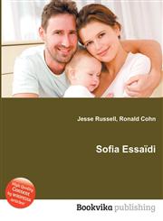 Sofia Essaidi,551215270X,9785512152706