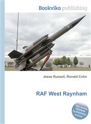 RAF West Raynham,5511300365,9785511300368