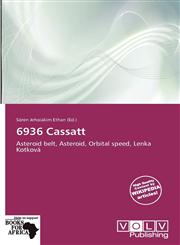 6936 Cassatt,6139339154,9786139339150