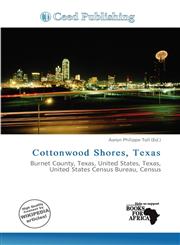 Cottonwood Shores, Texas,6201812350,9786201812352