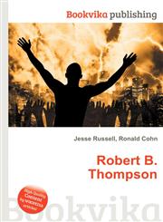 Robert B. Thompson,5511409251,9785511409252