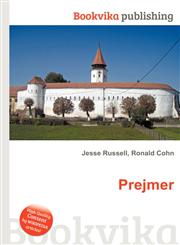 Prejmer,5512148109,9785512148105