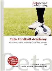 Tata Football Academy,6136300966,9786136300962