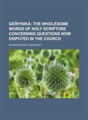 GE Rynika,1459099583,9781459099586