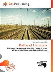 Battle of Hancock,6138135822,9786138135821