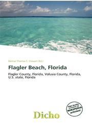 Flagler Beach, Florida,6135835513,9786135835519